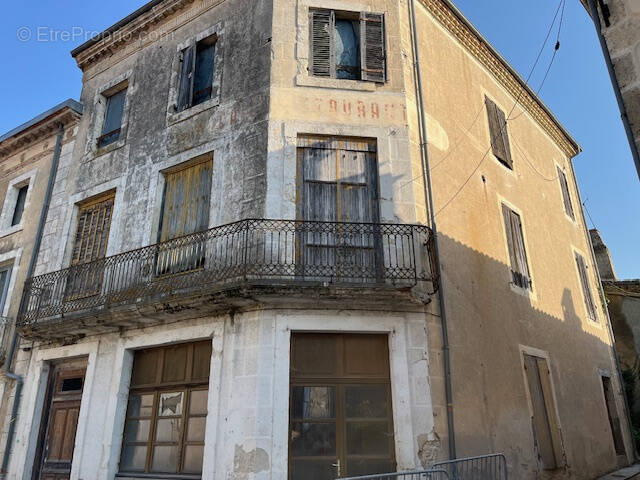 Maison à XAINTRAILLES