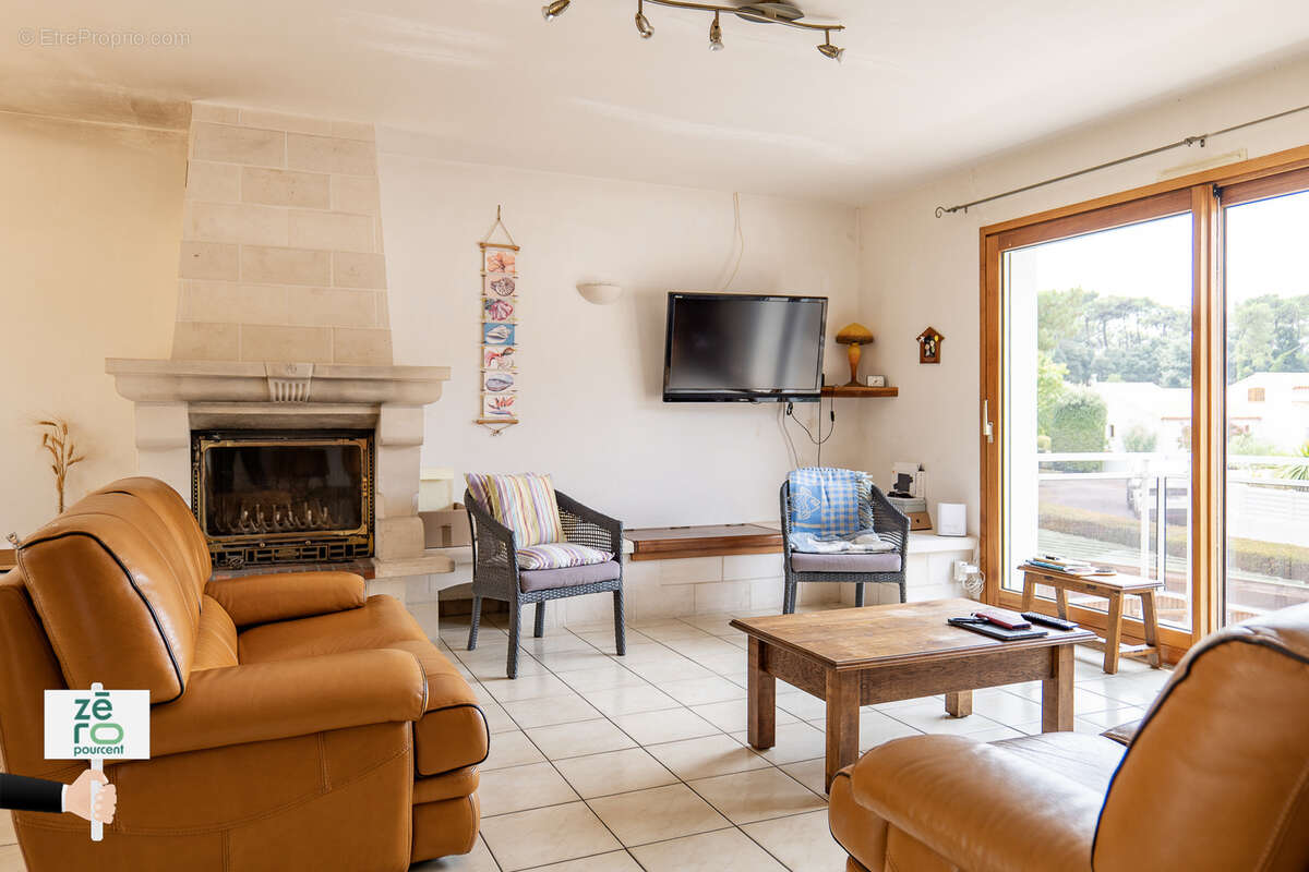 Maison à LA TRANCHE-SUR-MER