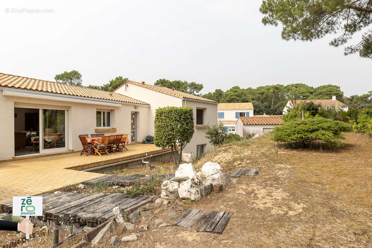 Maison à LA TRANCHE-SUR-MER