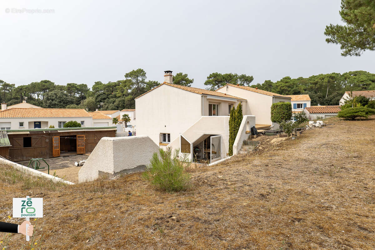 Maison à LA TRANCHE-SUR-MER