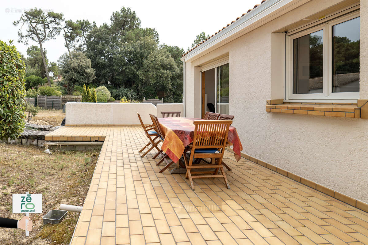 Maison à LA TRANCHE-SUR-MER