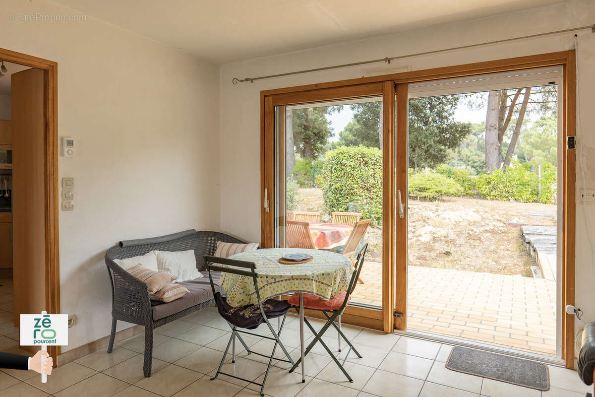 Maison à LA TRANCHE-SUR-MER