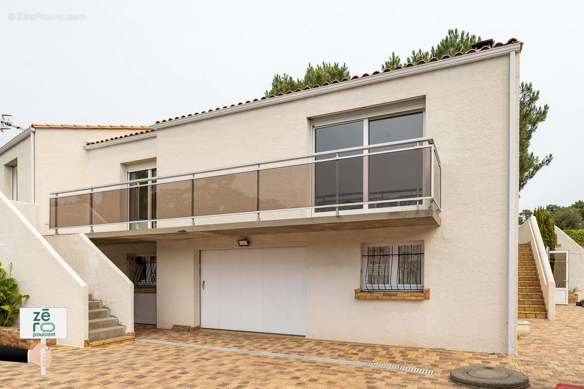 Maison à LA TRANCHE-SUR-MER