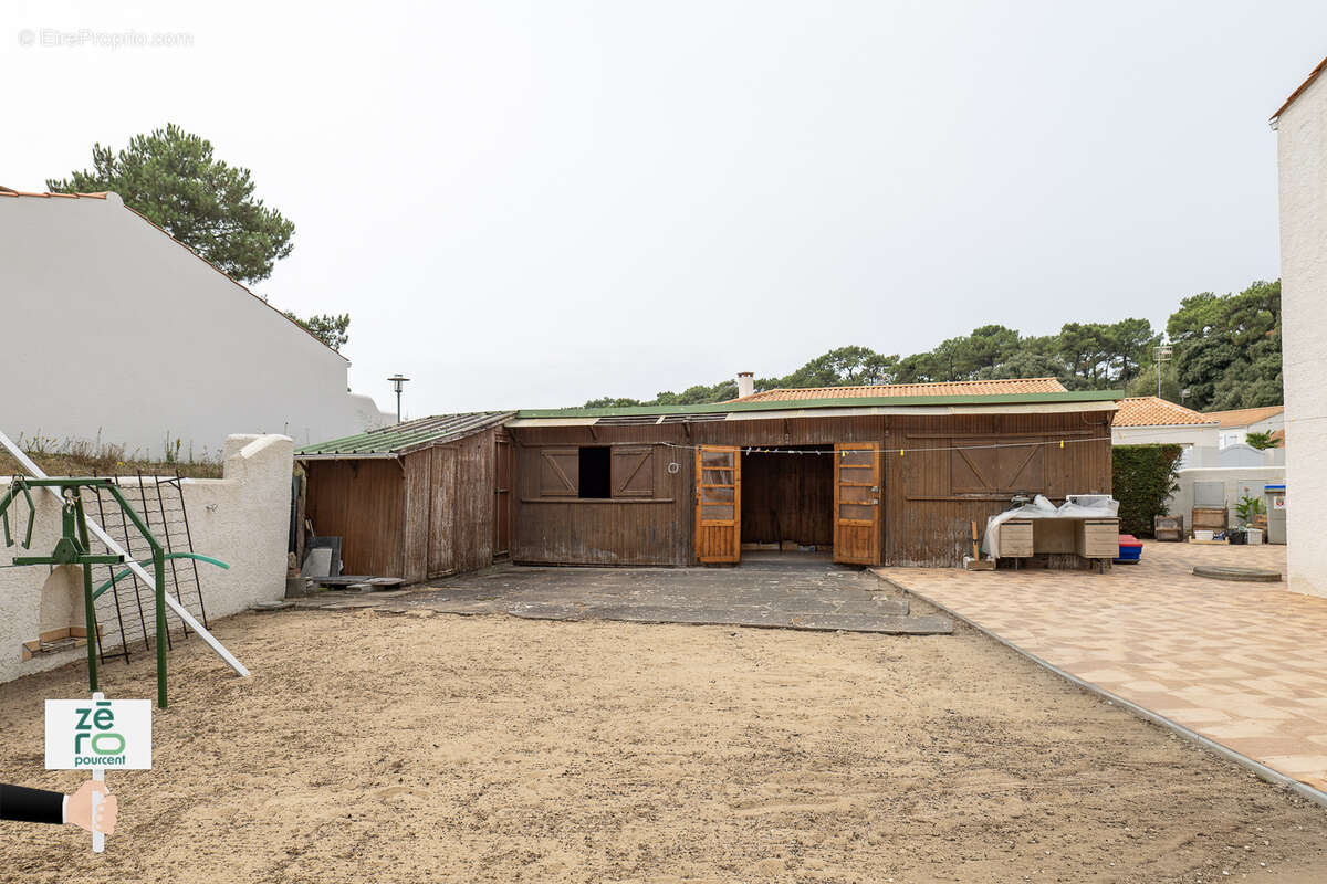 Maison à LA TRANCHE-SUR-MER