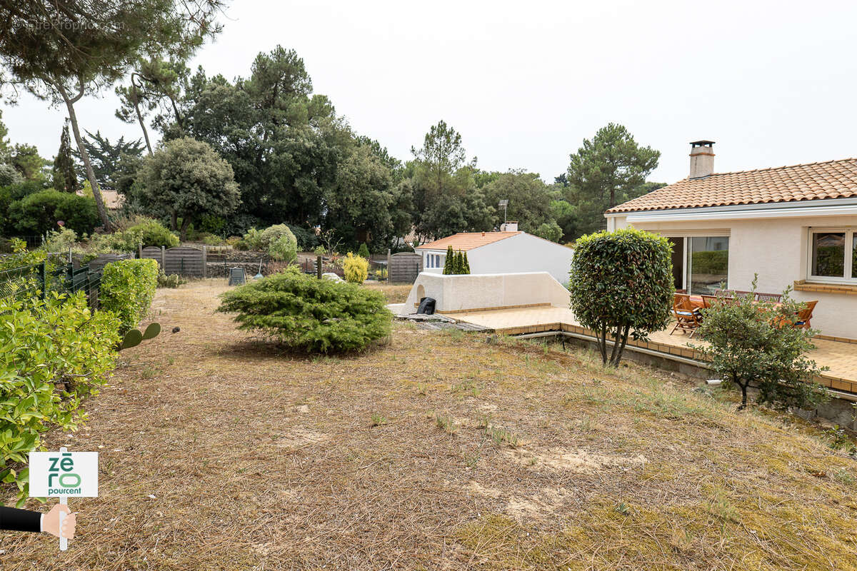 Maison à LA TRANCHE-SUR-MER