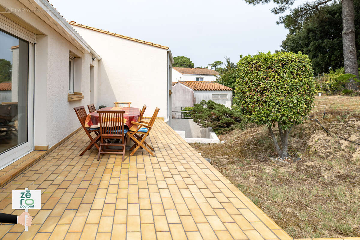 Maison à LA TRANCHE-SUR-MER