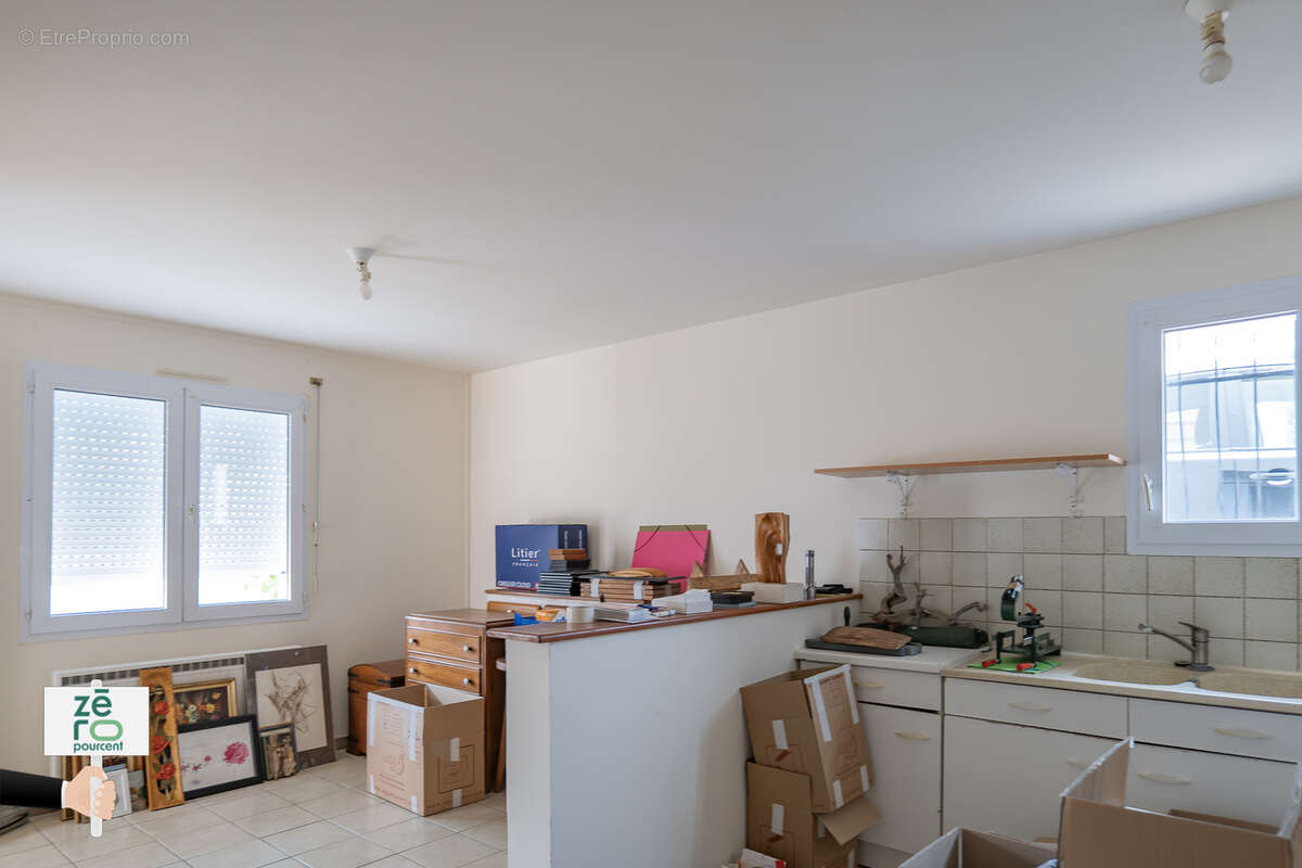 Maison à LA TRANCHE-SUR-MER