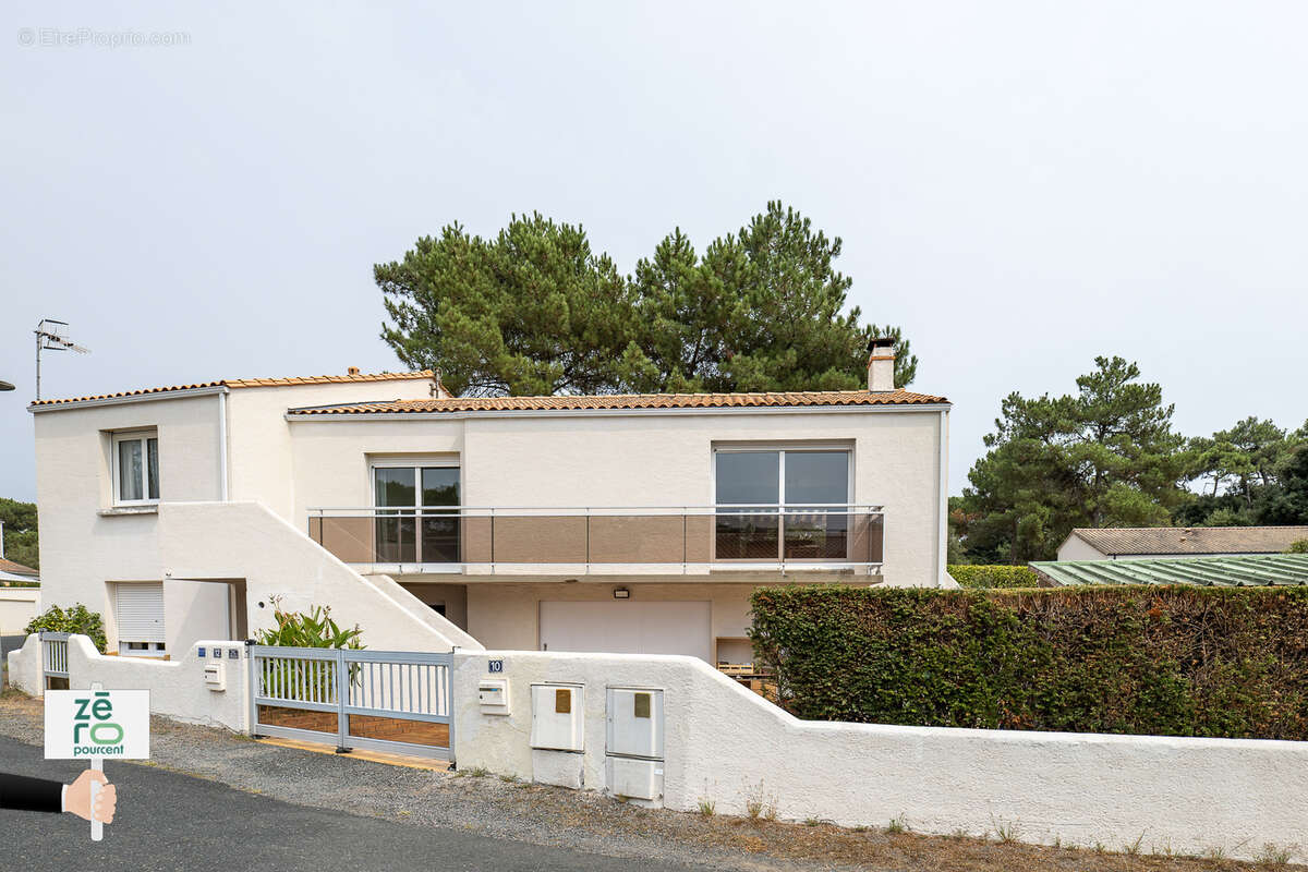 Maison à LA TRANCHE-SUR-MER