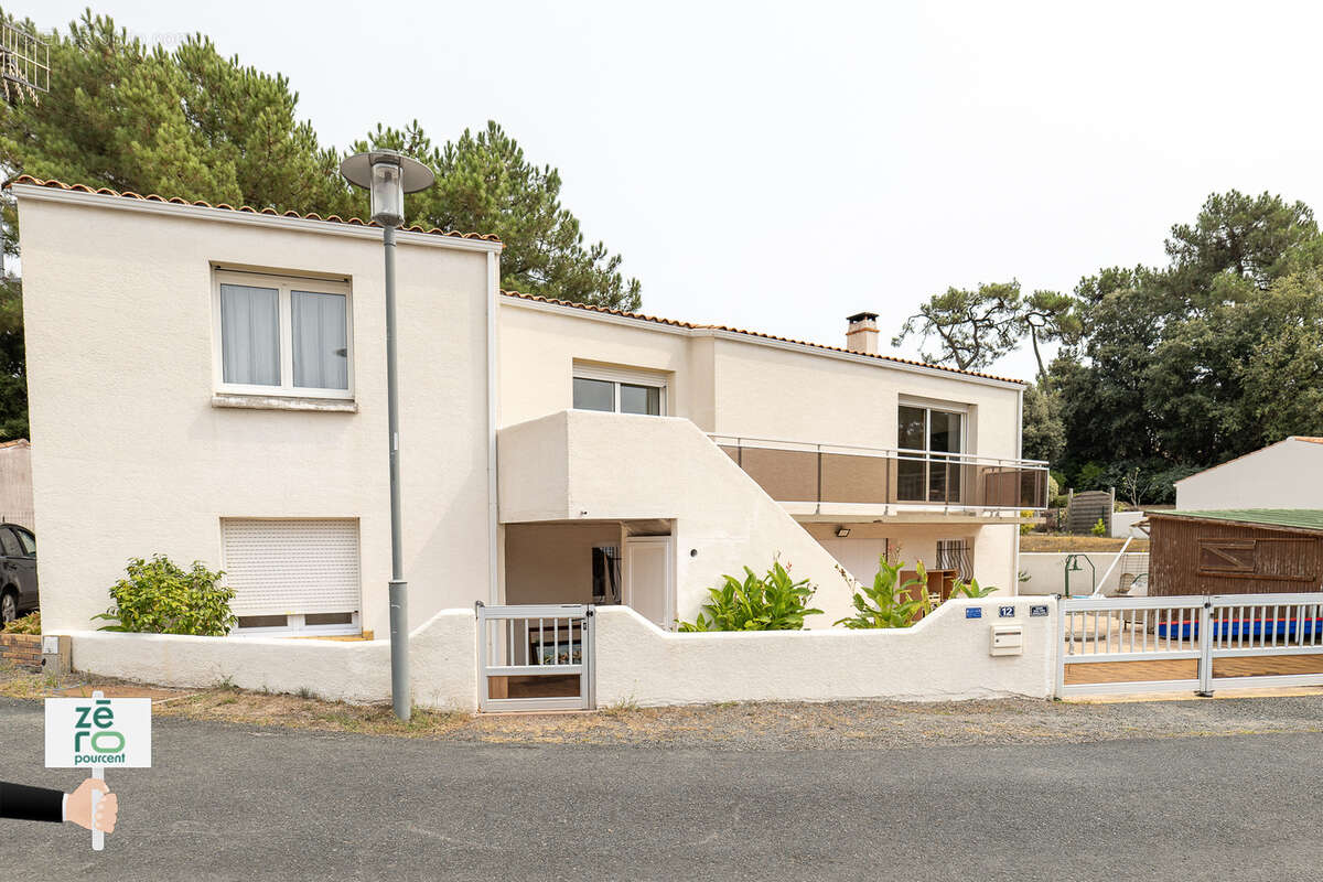 Maison à LA TRANCHE-SUR-MER