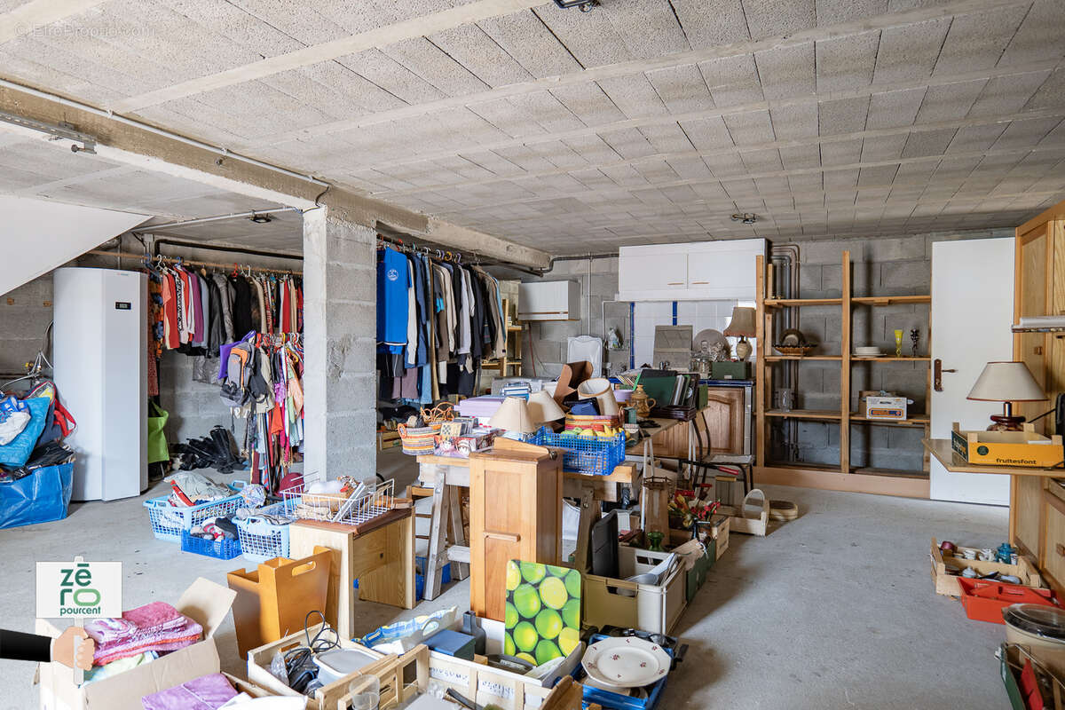 Maison à LA TRANCHE-SUR-MER