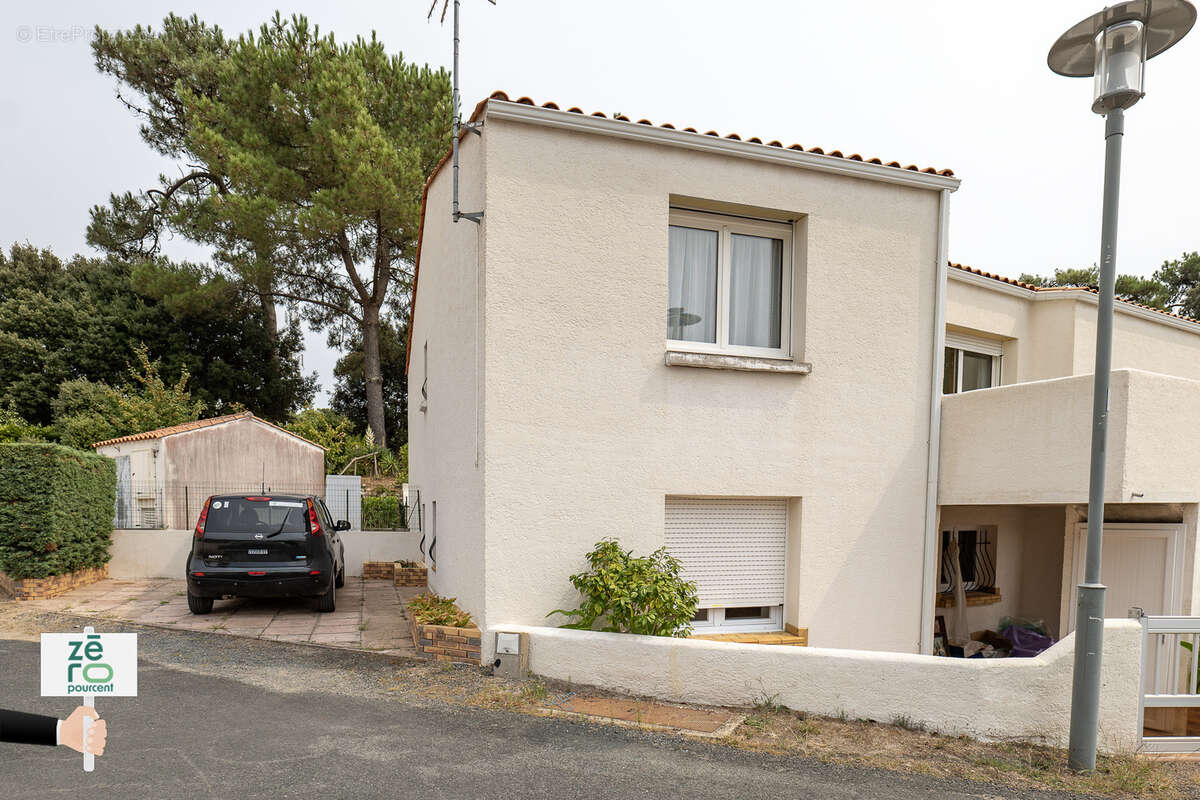 Maison à LA TRANCHE-SUR-MER