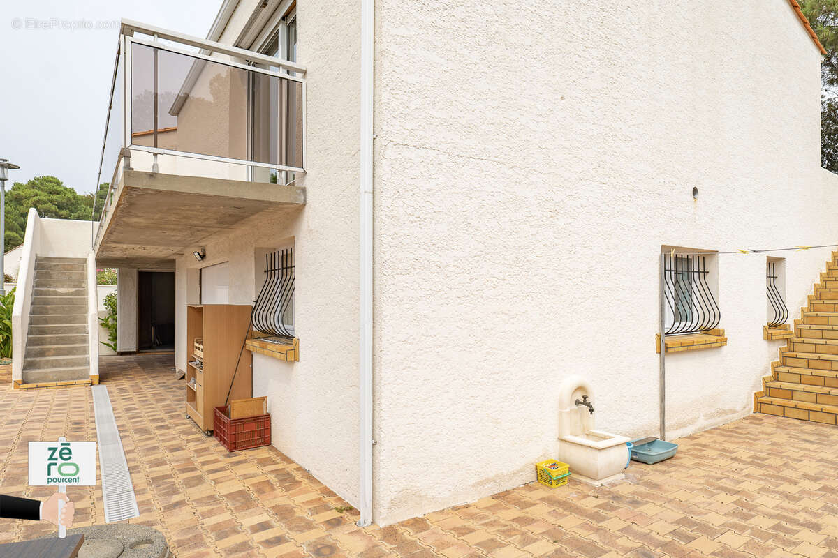 Maison à LA TRANCHE-SUR-MER