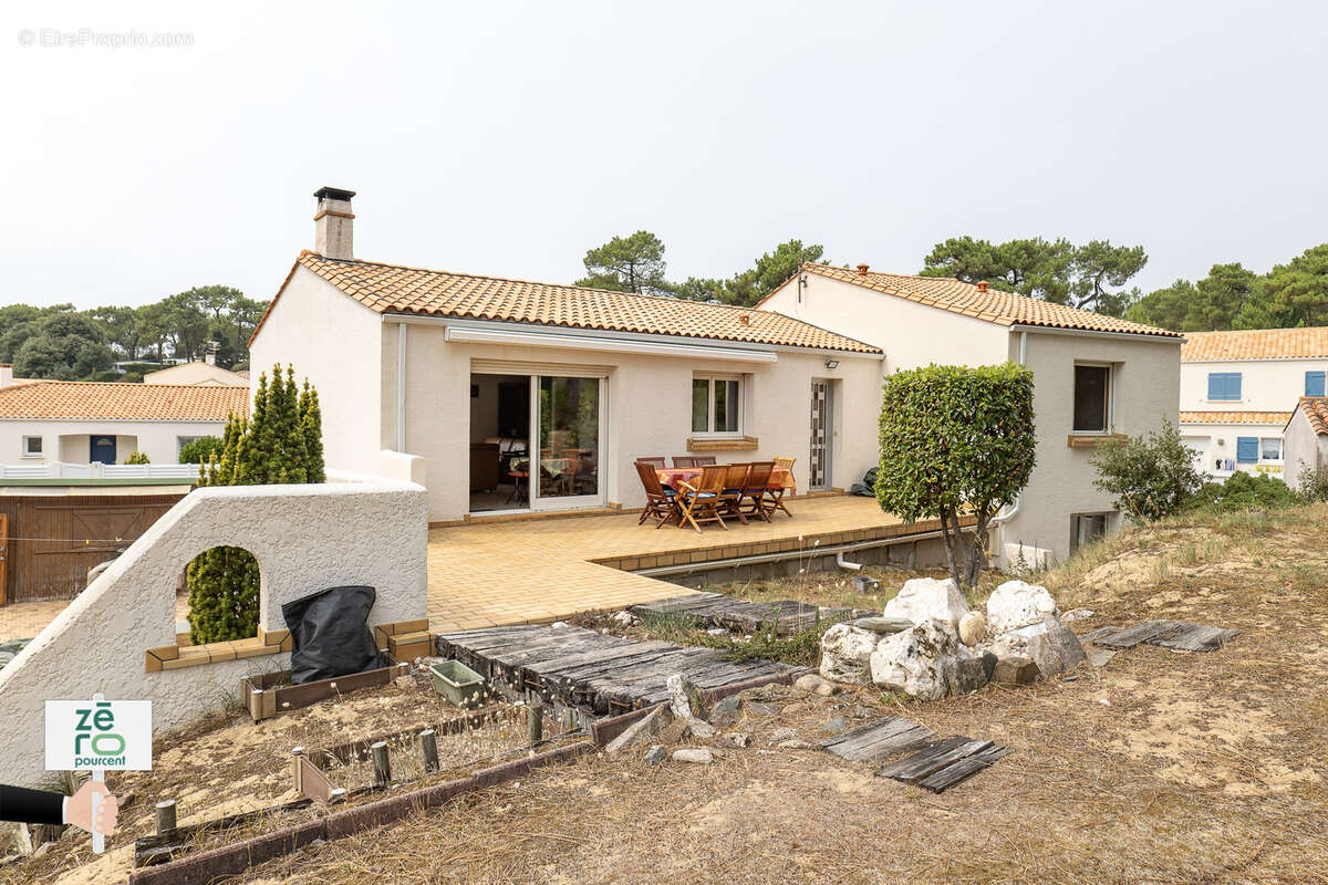 Maison à LA TRANCHE-SUR-MER