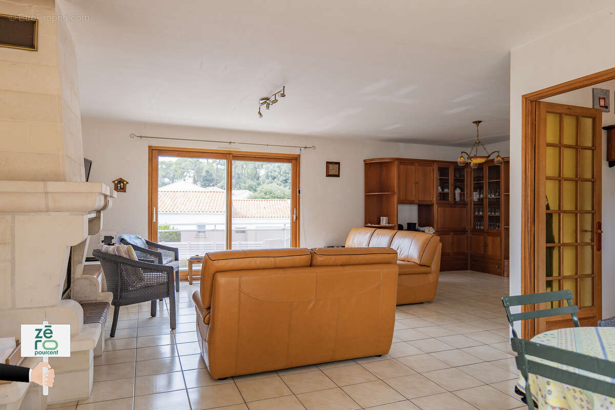 Maison à LA TRANCHE-SUR-MER