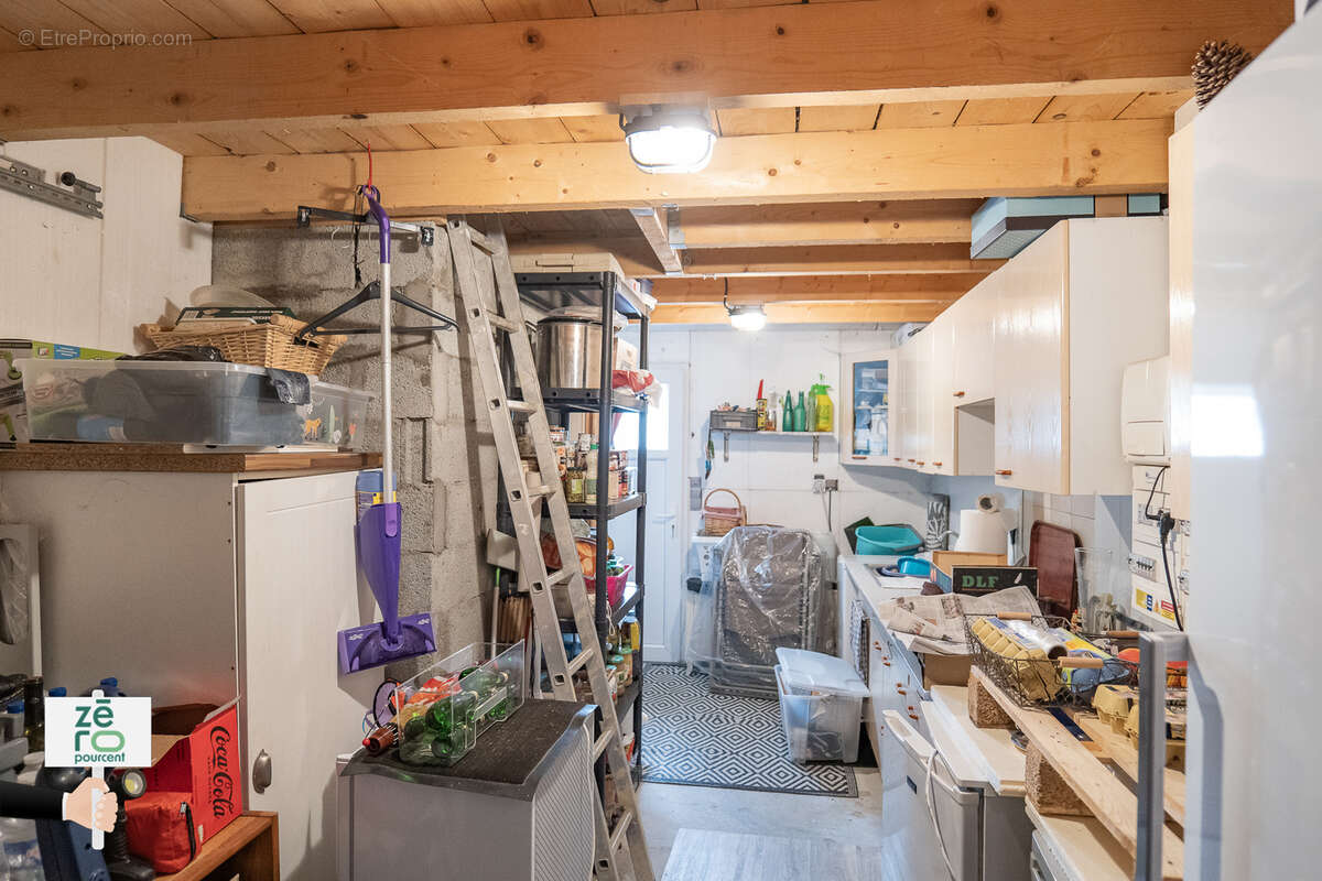 Maison à MOUTIERS-LES-MAUXFAITS