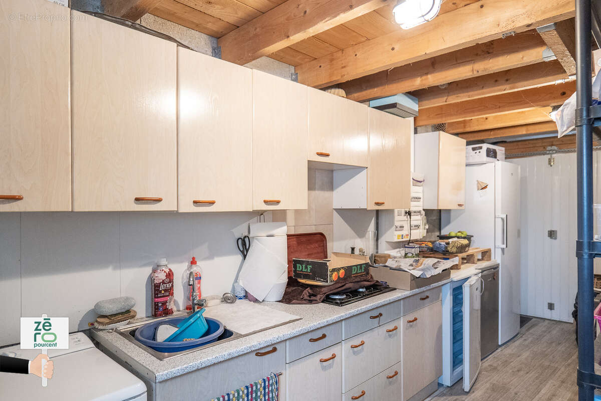 Maison à MOUTIERS-LES-MAUXFAITS