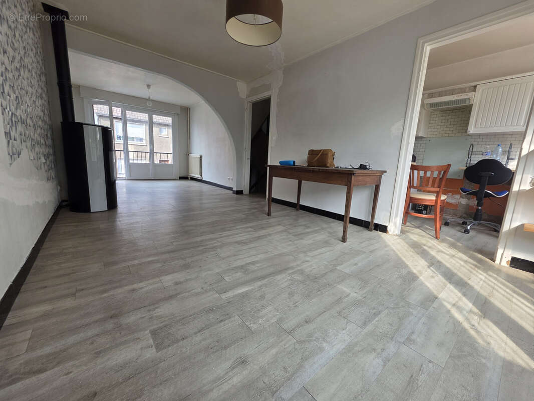 Maison à BOULOGNE-SUR-MER