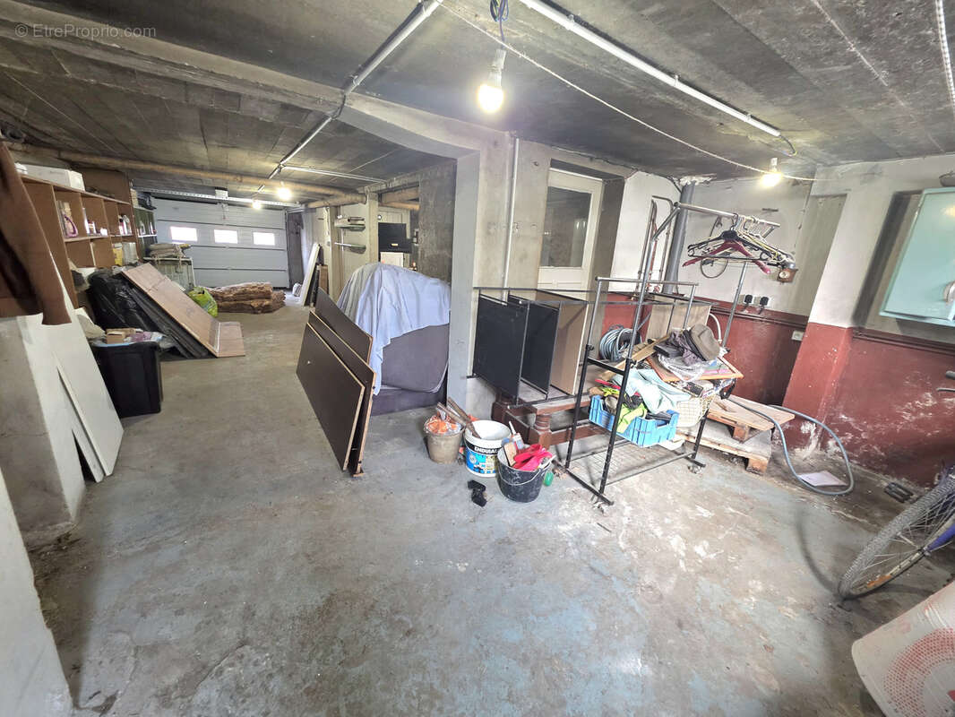 Maison à BOULOGNE-SUR-MER