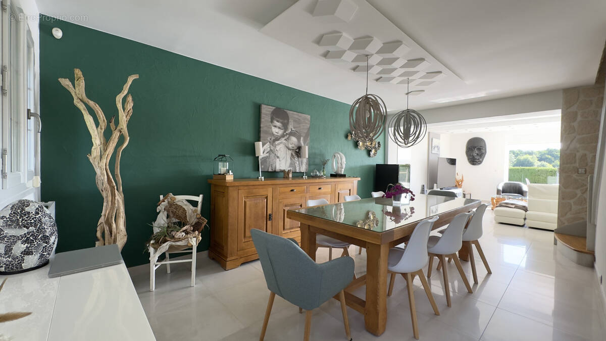 Maison à BOUVIGNY-BOYEFFLES