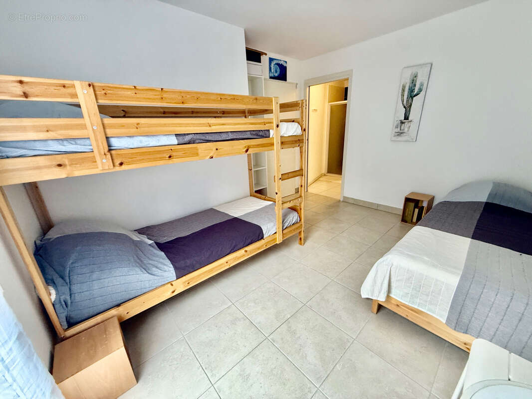 Appartement à CAVALAIRE-SUR-MER