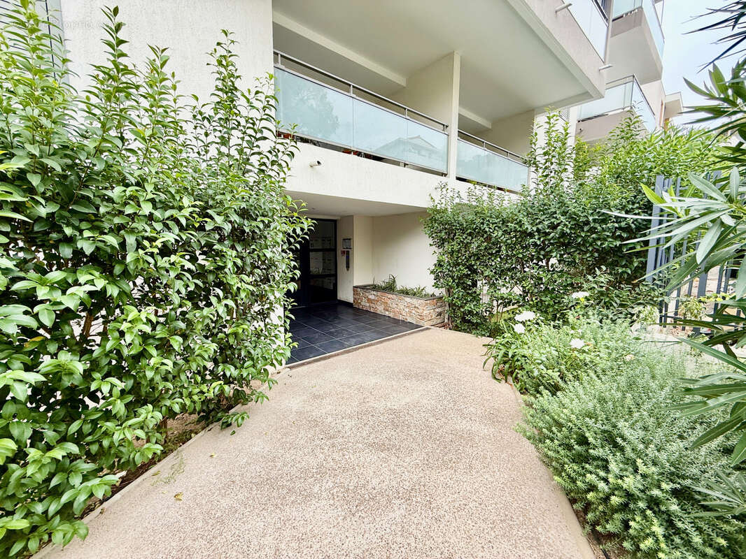 Appartement à CAVALAIRE-SUR-MER