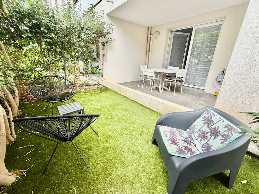 Appartement à CAVALAIRE-SUR-MER