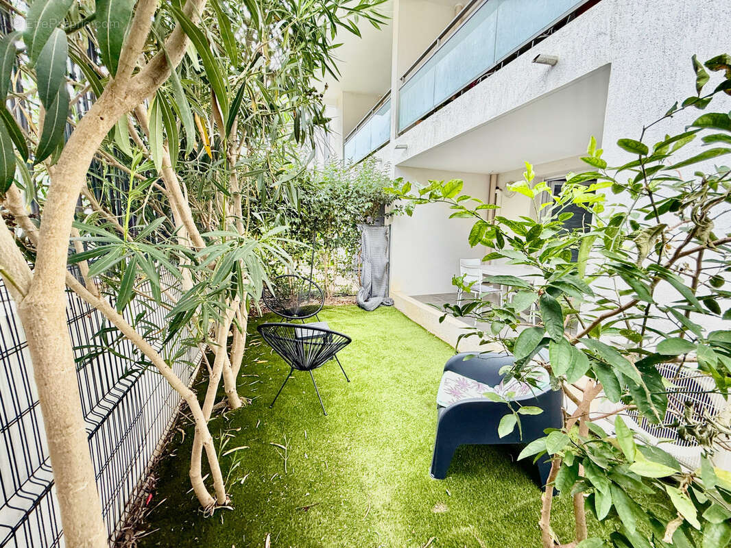 Appartement à CAVALAIRE-SUR-MER