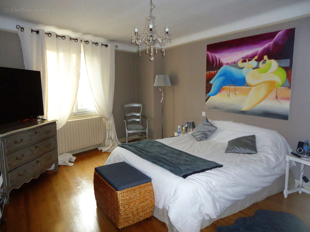 Maison à CASTELSARRASIN