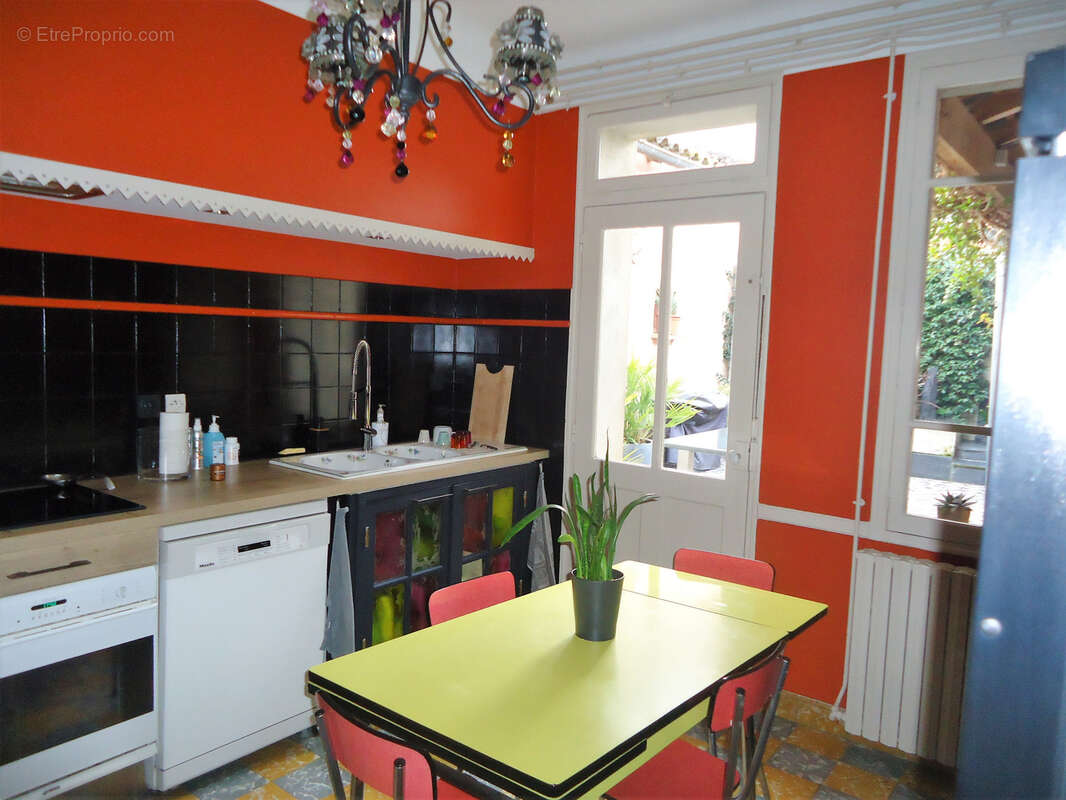 Maison à CASTELSARRASIN