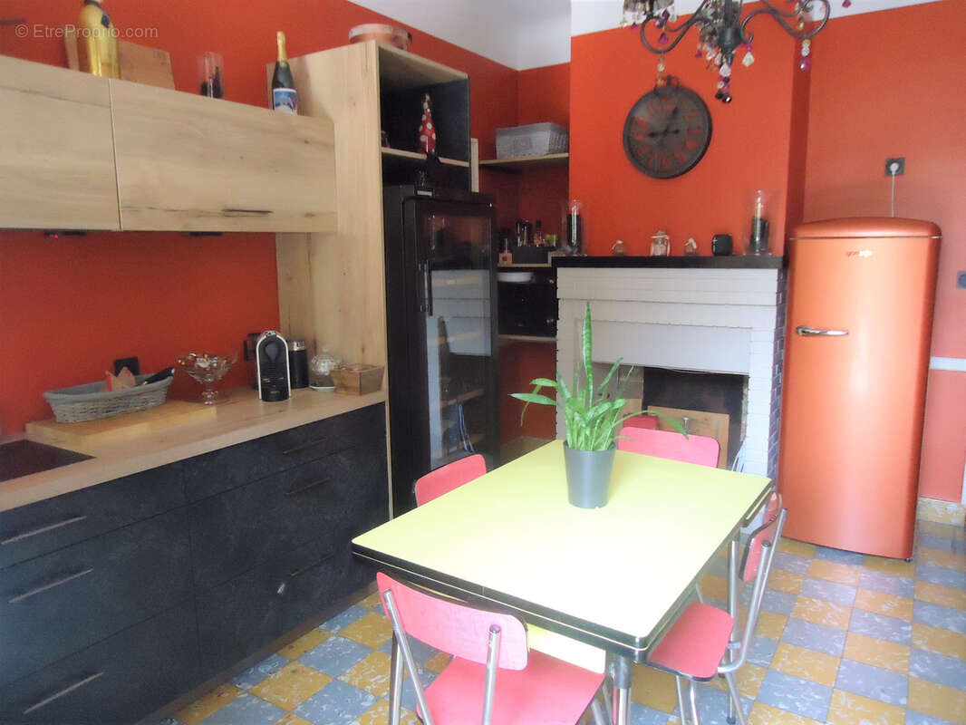 Maison à CASTELSARRASIN