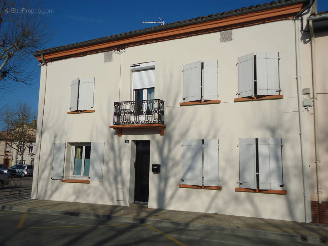 Maison à CASTELSARRASIN