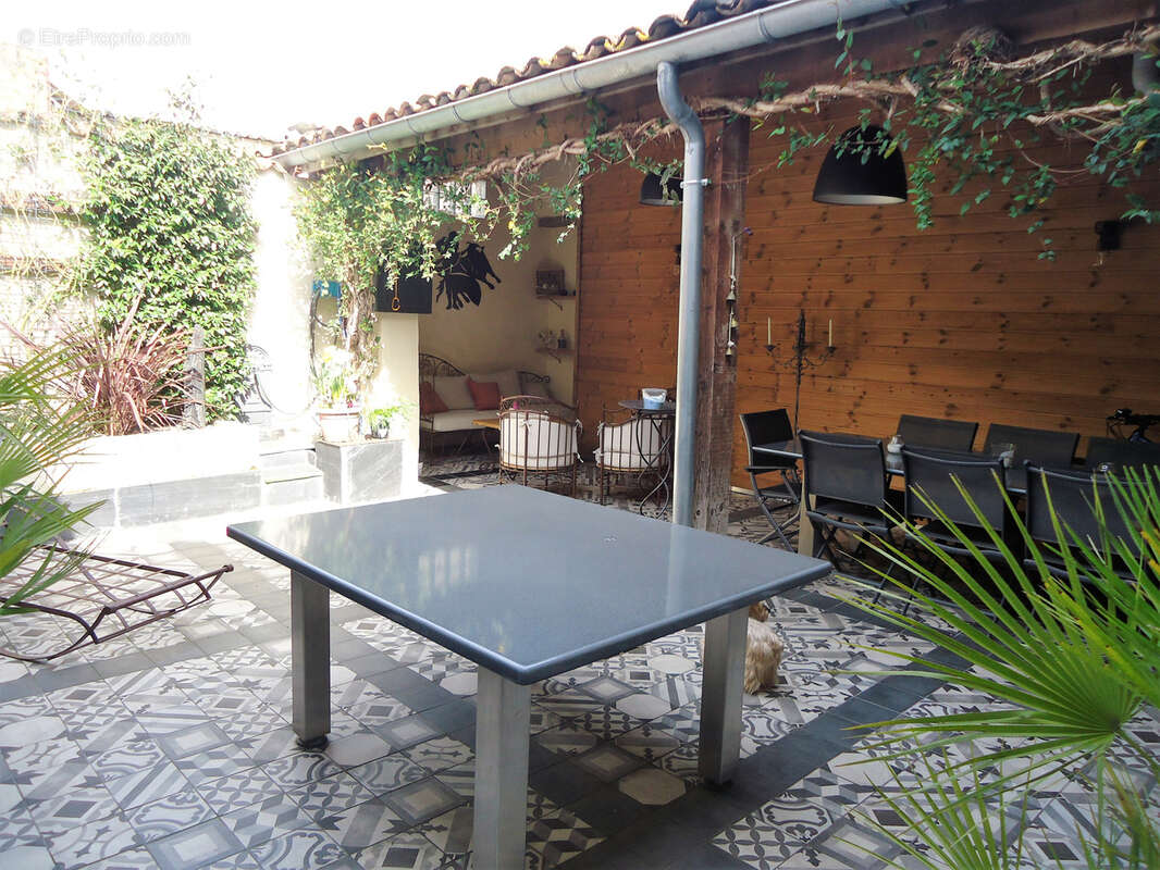 Maison à CASTELSARRASIN