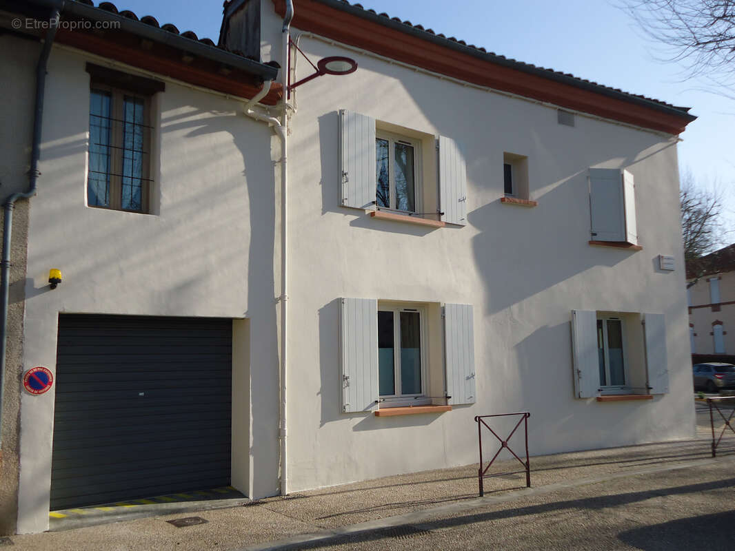 Maison à CASTELSARRASIN