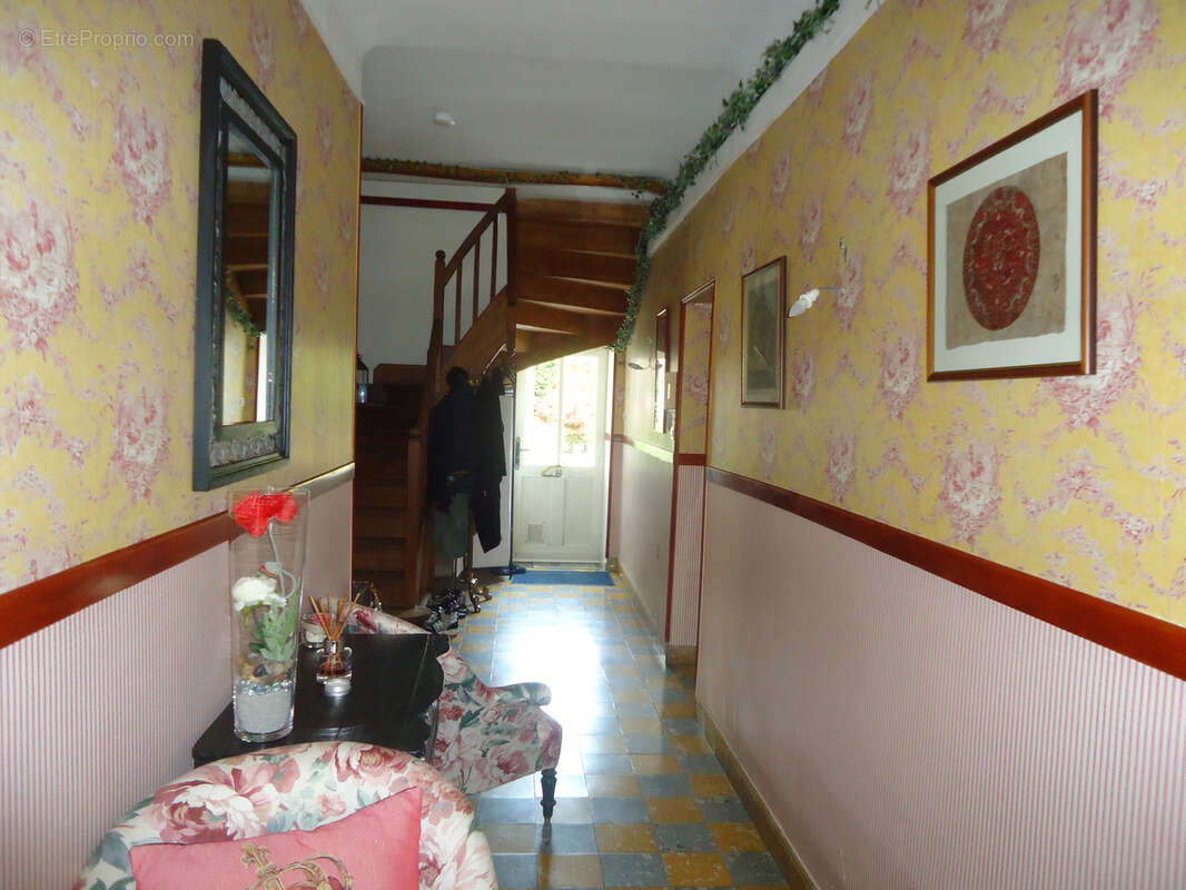 Maison à CASTELSARRASIN