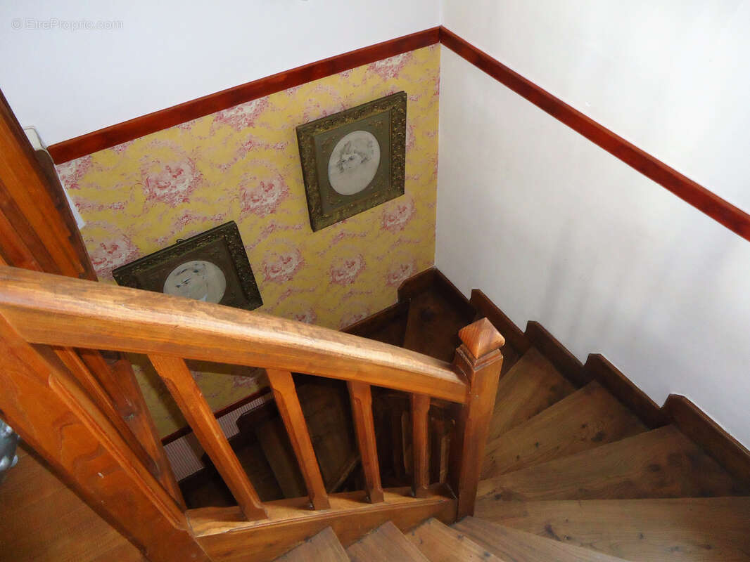 Maison à CASTELSARRASIN