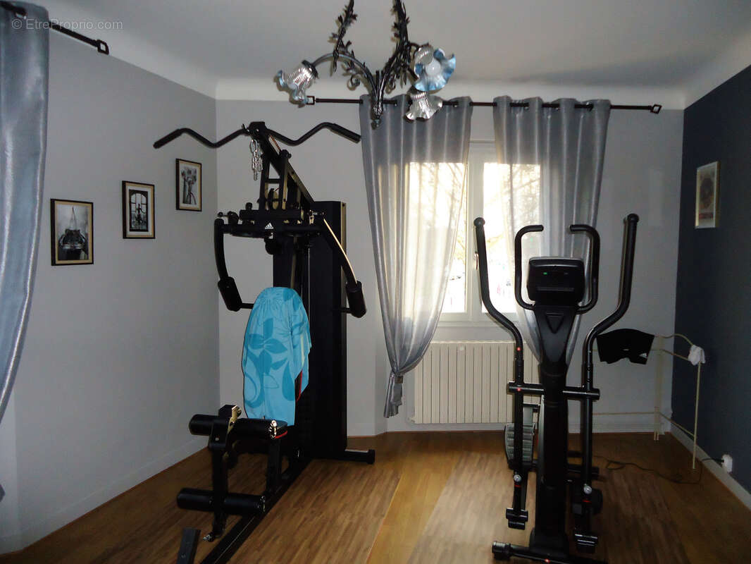 Maison à CASTELSARRASIN