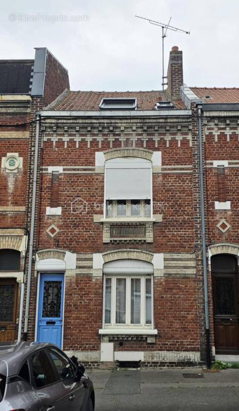 Maison à AMIENS