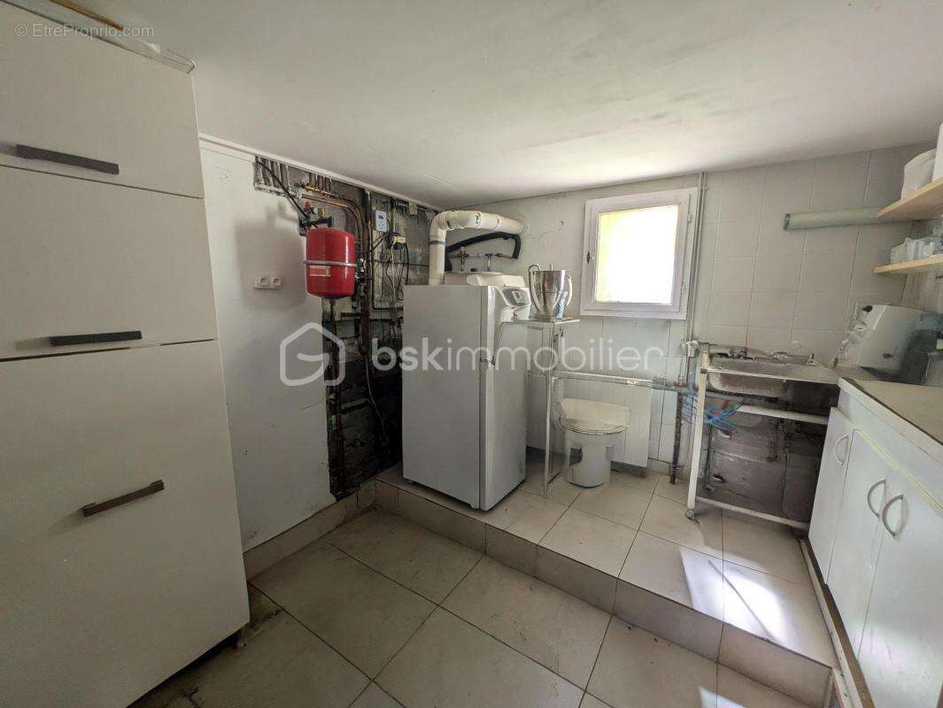 Maison à PONT-DE-L&#039;ISERE