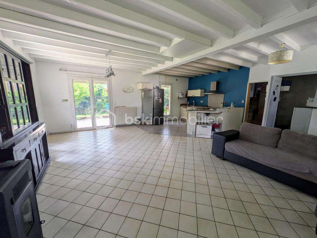 Maison à PONT-DE-L&#039;ISERE