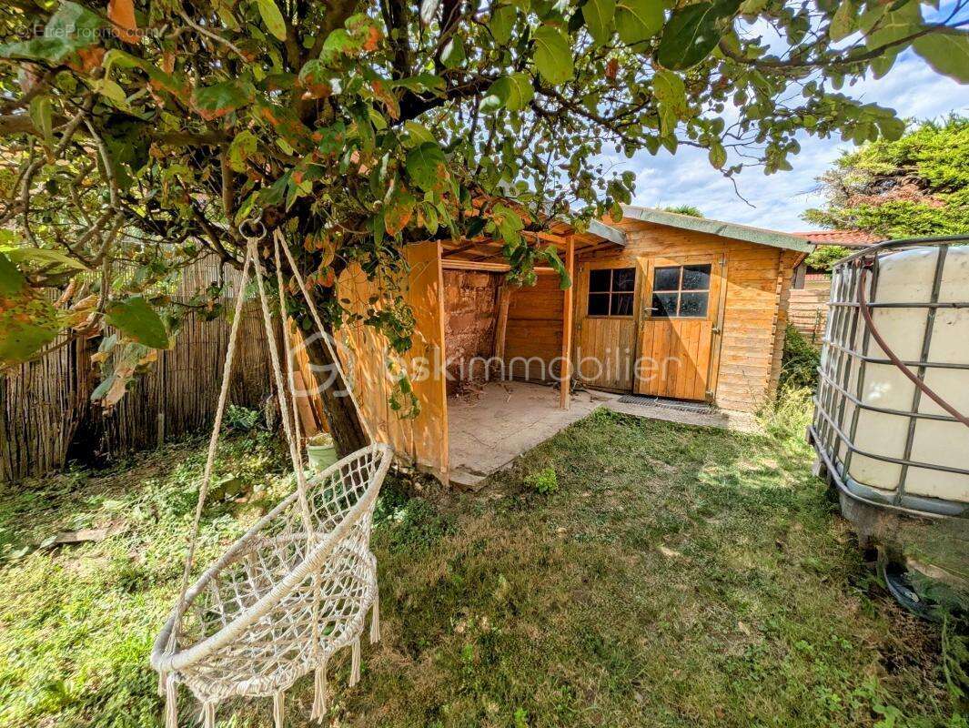 Maison à PONT-DE-L&#039;ISERE