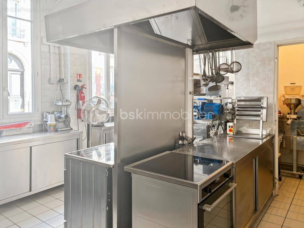 Commerce à BOULOGNE-BILLANCOURT