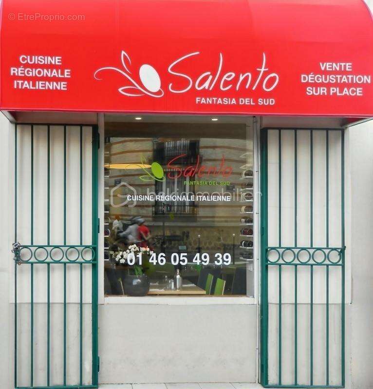 Commerce à BOULOGNE-BILLANCOURT