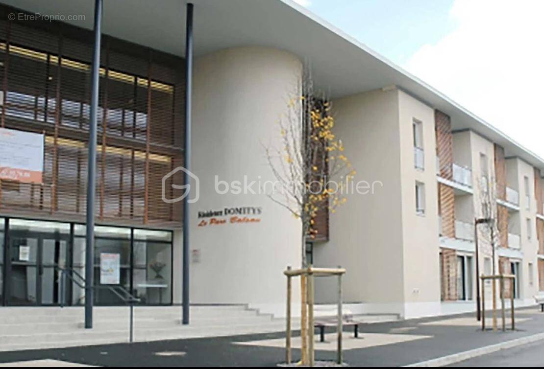 Appartement à CHATEAUROUX