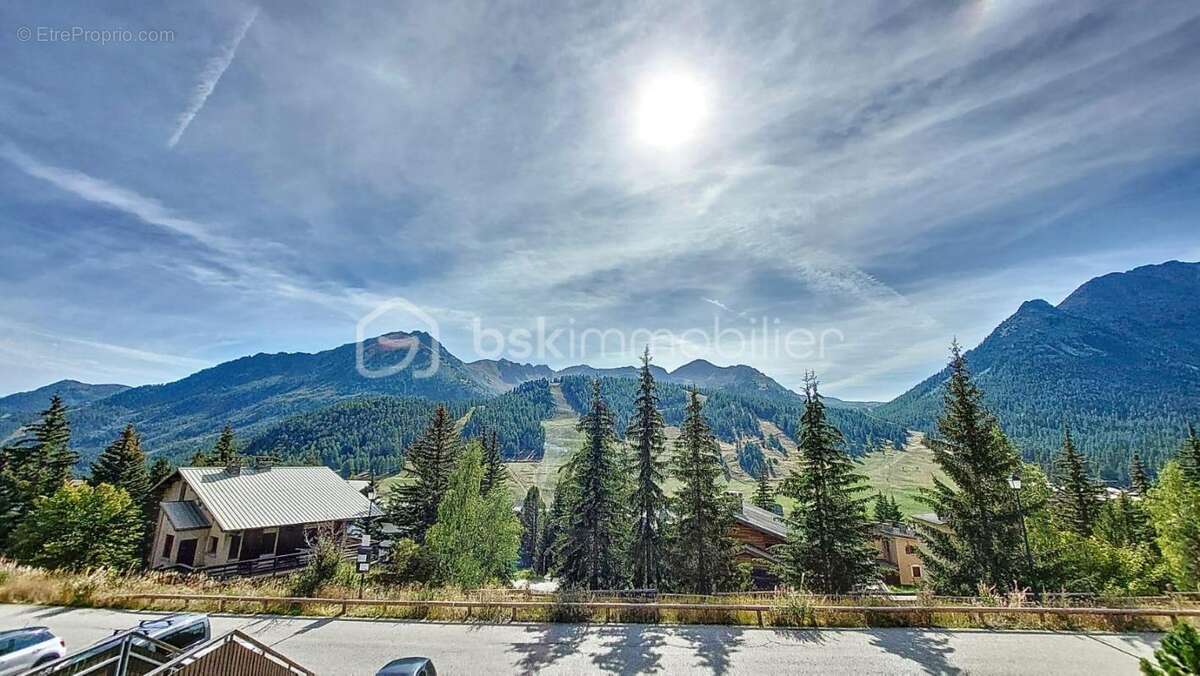 Appartement à MONTGENEVRE