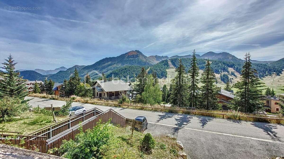 Appartement à MONTGENEVRE