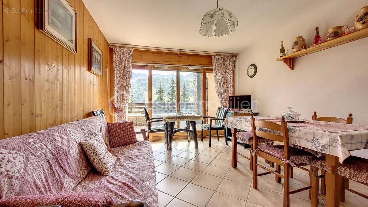 Appartement à MONTGENEVRE