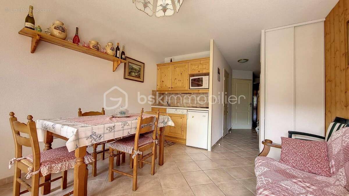 Appartement à MONTGENEVRE