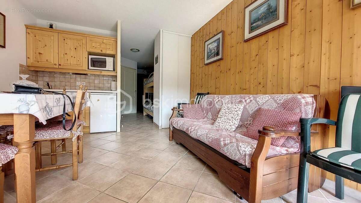Appartement à MONTGENEVRE