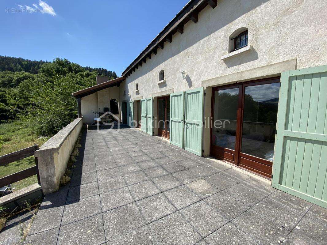 Maison à LE BRIGNON