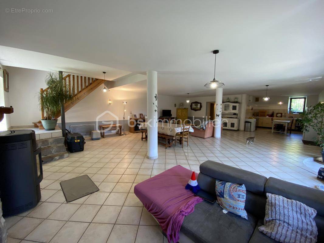 Maison à LE BRIGNON